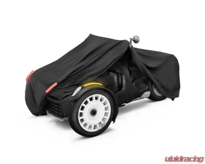 Kemimoto Cover Can-Am Ryker - B0115-00802BK