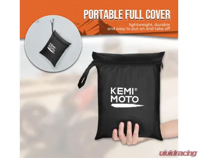 Kemimoto Cover Can-Am Ryker - B0115-00802BK