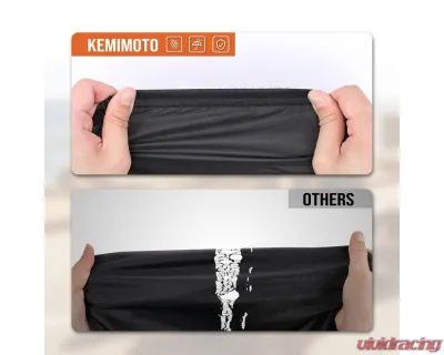 Kemimoto Cover Can-Am Ryker - B0115-00802BK