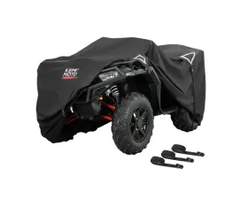 Kemimoto ATV Cover w/ Windproof Straps