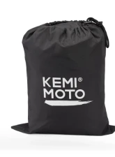 Kemimoto ATV Cover w/ Windproof Straps                                     - B0115-01101BK - Image 8