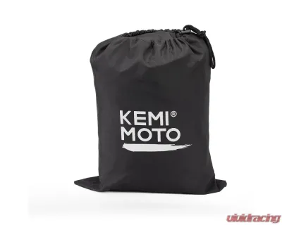 Kemimoto ATV Cover w/ Windproof Straps - B0115-01101BK