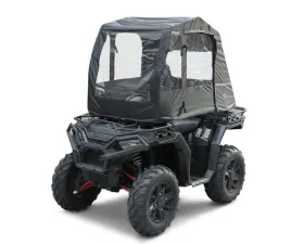 Kemimoto ATV Cab Enclosure Full Vision Heavy Duty Winter Cabin Cover