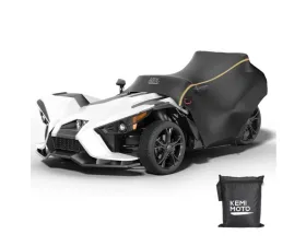Kemimoto Half Cover Cockpit Cover Polaris Slingshot