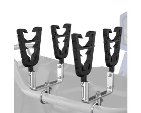 Kemimoto Double Roll Rack Tools Holders