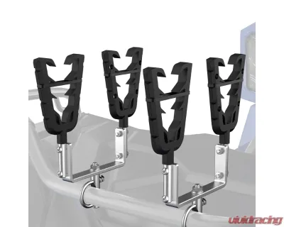 Kemimoto Double Roll Rack Tools Holders - B0116-00301BK