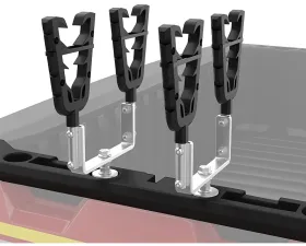 Kemimoto Tool Mounts Tie Down Anchor Polaris Ranger