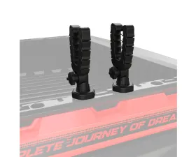 Kemimoto UTV Mount / Holder Grips Tool Rack Polaris Ranger | General