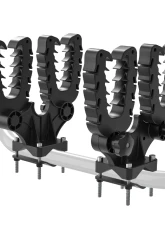 Kemimoto UTV | ATV U-Bracket Mount Grip                                     - B0116-00801BK - Image 11