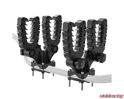 Kemimoto UTV | ATV U-Bracket Mount Grip - B0116-00801BK