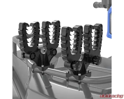 Kemimoto UTV | ATV U-Bracket Mount Grip - B0116-00801BK