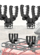 Kemimoto UTV | ATV U-Bracket Mount Grip                                     - B0116-00801BK - Image 10