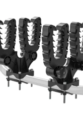 Kemimoto UTV | ATV U-Bracket Mount Grip                                     - B0116-00801BK - Image 11