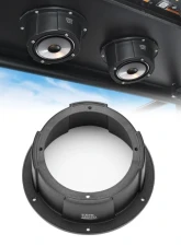 Kemimoto Single 6.5" Speaker Pod UTVs / RVs / Cars / Boats / Trunks / Trailers                                     - B0117-02001BK - Image 11