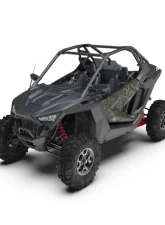 Kemimoto Camouflage Wraps Graphics Kit Only Doors Polaris RZR PRO XP                                     - B0301-01801 - Image 2