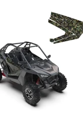Kemimoto Camouflage Wraps Graphics Kit Only Doors Polaris RZR PRO XP                                     - B0301-01801 - Image 4