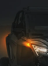 Kemimoto Turn Signal Kit w/ Column Turn Switch | 105D Horn Polaris / Can-Am / Pioneer / Talon                                     - B0401-00602BK - Image 8