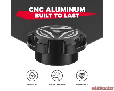 Kemimoto Gas Cap Polaris Slingshot - B0704-00501BK