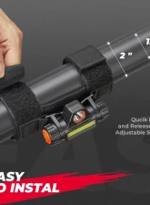 Kemimoto Dome Interior Lights1.75''-2'' Roll Bar Polaris RZR | Can Am Talon | Kawasaki                                     - B0801-00802BK - Image 5