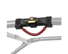 Kemimoto UTV Roll Bar Grab Handle w/ Dome Light
