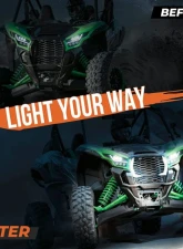 Kemimoto Fang LightsKawasaki Teryx KRX                                     - B0801-03201CL - Image 2