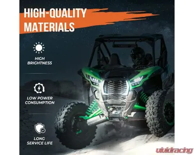 Kemimoto Fang LightsKawasaki Teryx KRX - B0801-03201CL