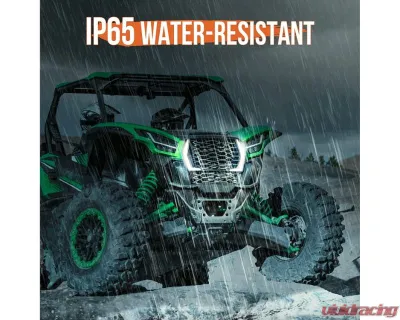 Kemimoto Fang LightsKawasaki Teryx KRX - B0801-03201CL