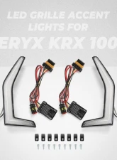 Kemimoto Fang LightsKawasaki Teryx KRX                                     - B0801-03201CL - Image 6