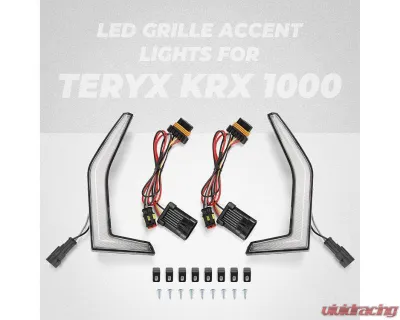 Kemimoto Fang LightsKawasaki Teryx KRX - B0801-03201CL