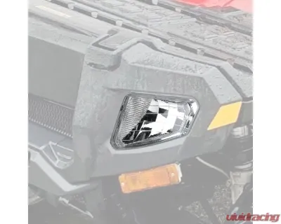 Kemimoto Left Right Headlights Assembly Sportsman 500 HO Efi 2006-2010 - B0801-03801CL