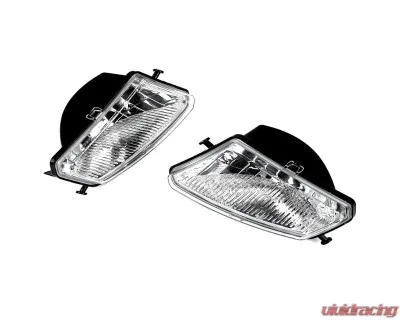 Kemimoto Left Right Headlights Assembly Sportsman 500 HO Efi 2006-2010 - B0801-03801CL