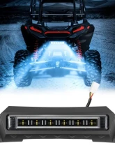 Kemimoto 1680LM LED Rear Tail Light Polaris RZR XP 1000 XP4 Turbo 2019-2023                                     - B0801-04001CL - Image 9