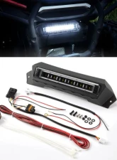 Kemimoto 1680LM LED Rear Tail Light Polaris RZR XP 1000 XP4 Turbo 2019-2023                                     - B0801-04001CL - Image 7