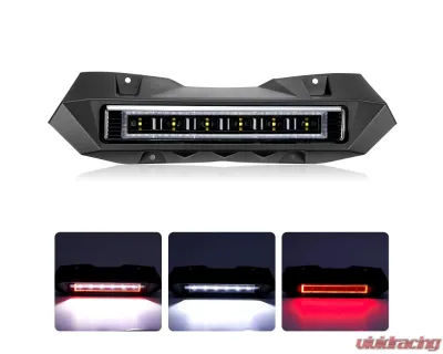 Kemimoto Tail Light / Rear LightCan-Am Maverick X3 / MAX - B0801-04201CL