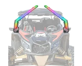 Kemimoto RGB Fang Lights / Signature Light Assembly Can-Am Maverick X3 / MAX