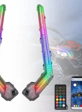 Kemimoto RGB Fang Lights / Signature Light Assembly Can-Am Maverick X3 / MAX                                     - B0803-00202CL - Image 6