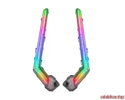 Kemimoto RGB Fang Lights / Signature Light Assembly Can-Am Maverick X3 / MAX - B0803-00202CL
