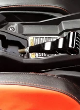 Kemimoto UTV Shifter Knob Can Am Maverick X3 Max 2017-2023                                     - B0901-00202BK - Image 2