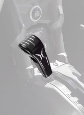 Kemimoto UTV Shifter Knob Can Am Maverick X3 Max 2017-2023                                     - B0901-00202BK - Image 6