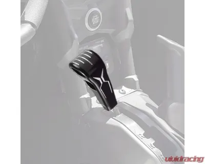 Kemimoto UTV Shifter Knob Can Am Maverick X3 Max 2017-2023 - B0901-00202BK