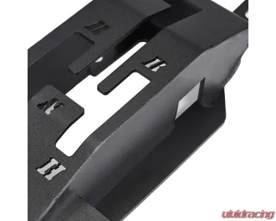 Kemimoto Quick Shifter Gate Can Am Maverick X3 Max 2017-2023 - B0901-00501BK