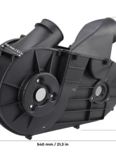 Kemimoto Clutch Cover Polaris RZR / Ranger / General                                     - B0901-02101BK - Image 3