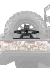 Kemimoto UTV Spare Tire MountPolaris Ranger General 1000 26"- 33" Spare Tire Carrier Rack                                     - B1001-01301BK - Image 8