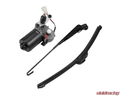 Kemimoto 12V Electric Windshield Wiper Kit 16" UTV Polaris RZR / Ranger | Can-Am - B1201-00901