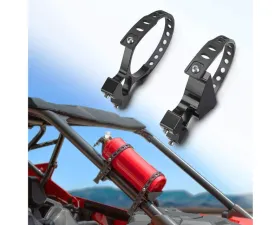 Kemimoto UTV Fire Extinguisher Holder Polaris RZR / Can Am X3 / Kawasaki Teryx