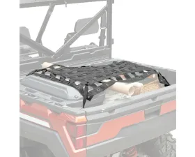 Kemimoto UTV Bed Cargo Net Universal
