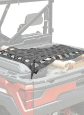 Kemimoto UTV Bed Cargo Net Universal                                     - B1201-03501BK - Image 10