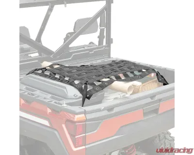 Kemimoto UTV Bed Cargo Net Universal - B1201-03501BK