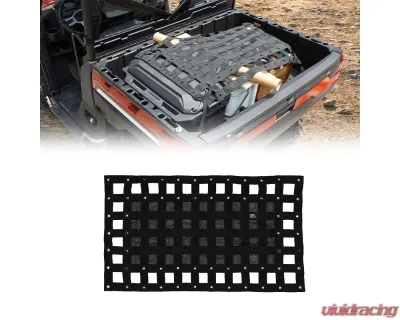 Kemimoto UTV Bed Cargo Net Universal - B1201-03501BK