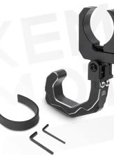 Kemimoto Roll Cage Helmet Hooks 1.6"-2" Roll Bar Polaris RZR Ranger / Can Am X3 / Kawasaki Teryx                                     - B1201-04101BK - Image 8